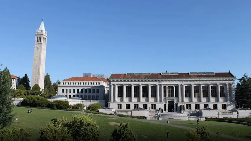 University Of California Berkeley